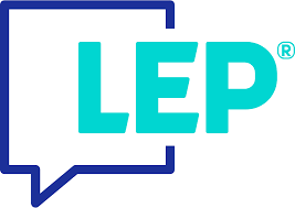 LEP logo